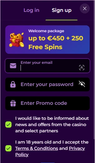 Spinmama Kasyno Bonus